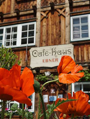 Café+Haus Ebner St. Stefan ob Stainz